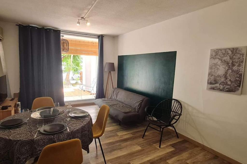 Les Aigrettes Apartment Saint-Paul Exterior photo