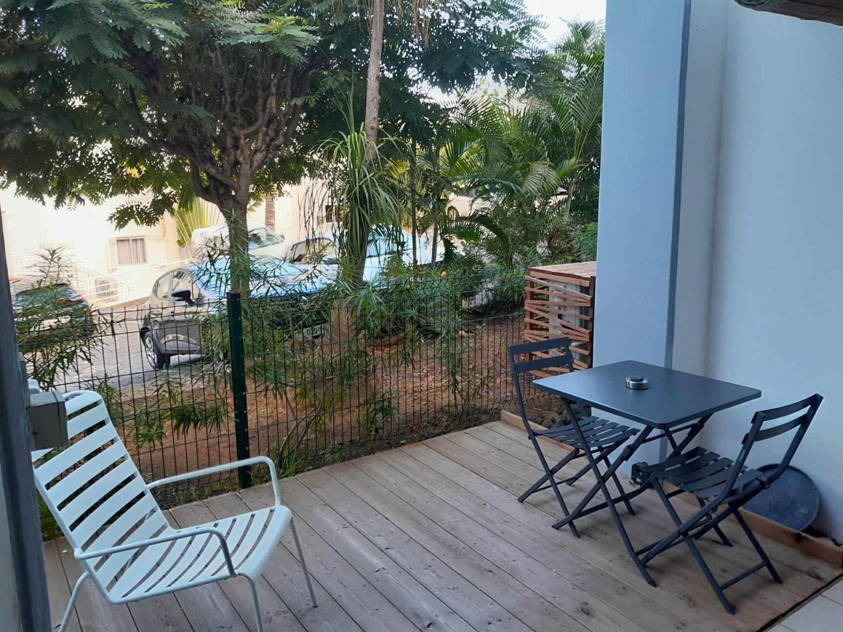 Les Aigrettes Apartment Saint-Paul Exterior photo